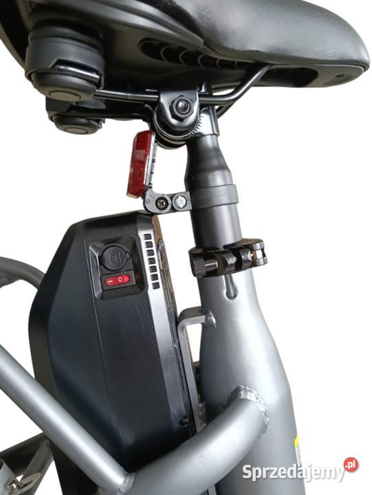 Rower Elektryczny model DS3 Grodzisk Wielkopolski sprzedam