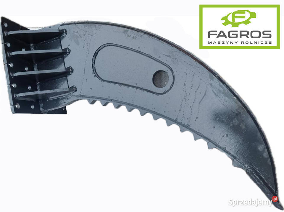 NOWY Zrywak do korzeni ripper Fagros wysoka mazowieckie sprzedam