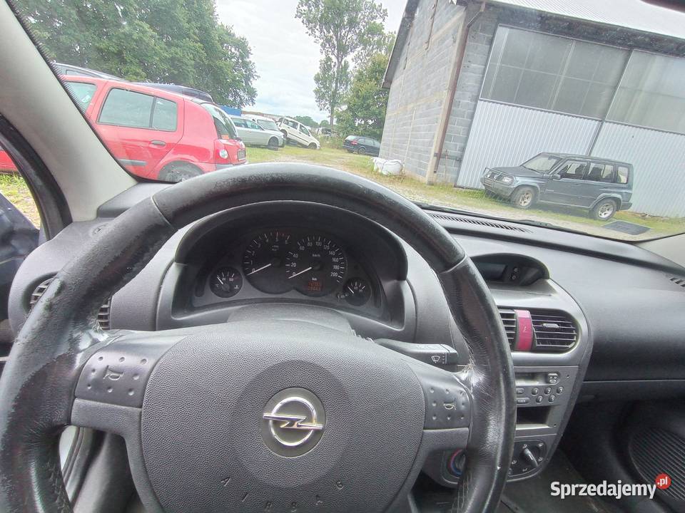 Opel Corsa 13 51 kW 2005 r dawca części