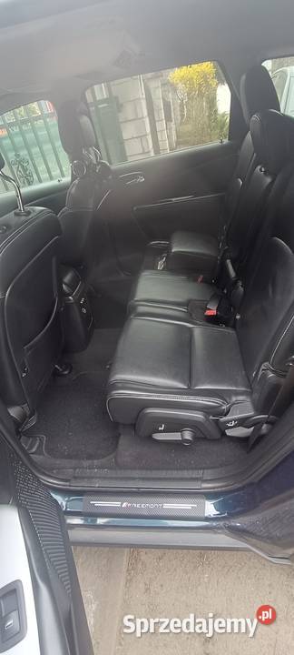 Fiat Freemont zadbany Freemont Koszalin