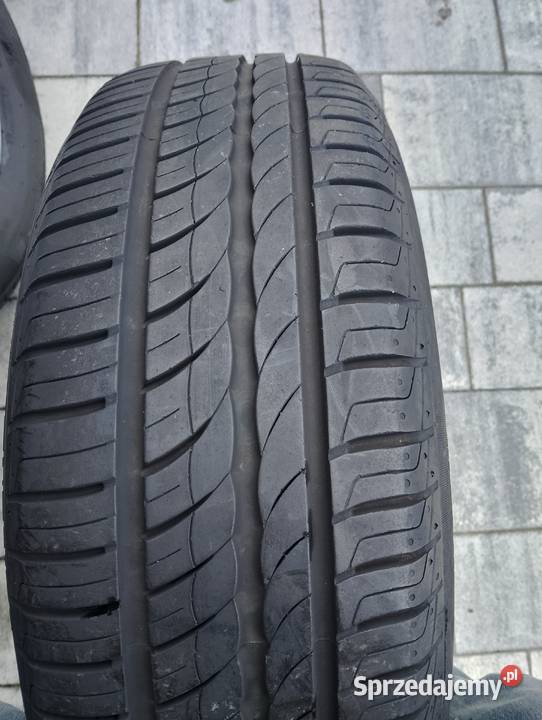 Koła letnie aluminiowe VW 15 19565