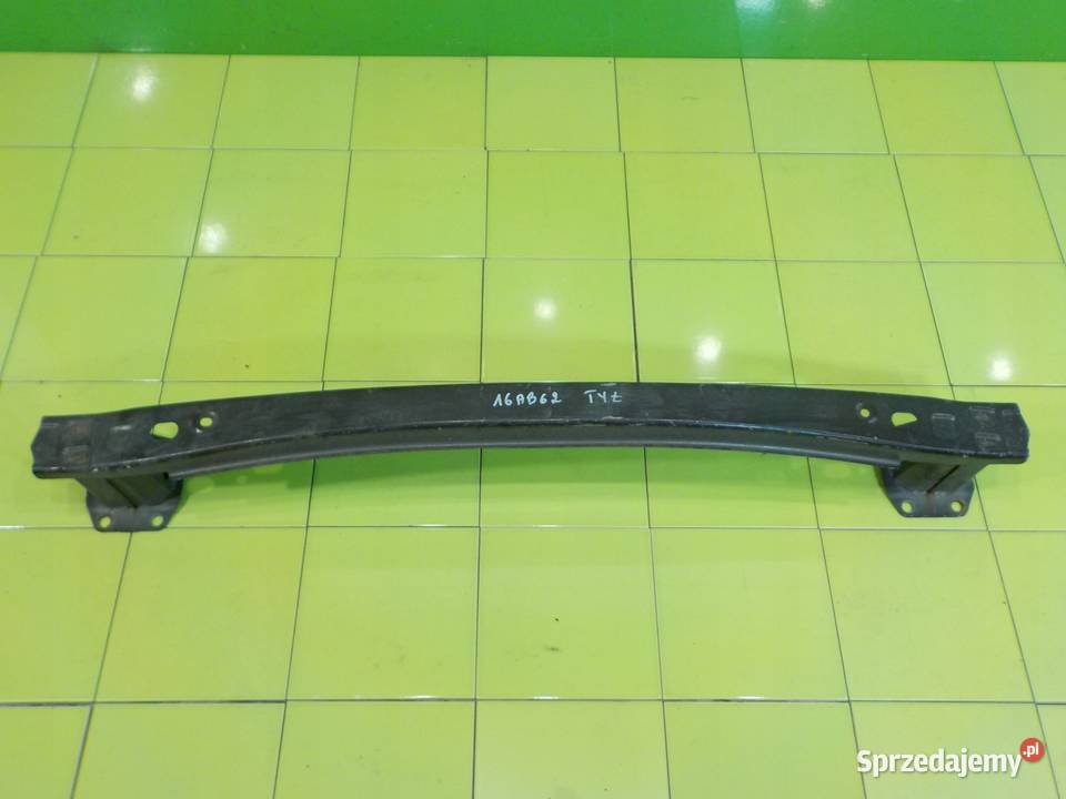 HONDA INSIGHT II 13 IMA 10r 5D belka zderzaka Wzmocnienia, belki i wsporniki Suków