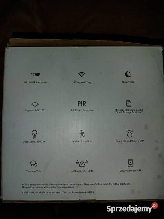 EZVIZ LC1C dolnośląskie Wrocław