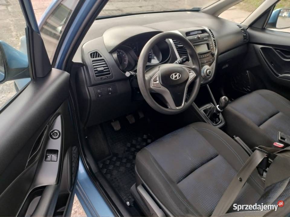 hyundai ix20 Krapkowice