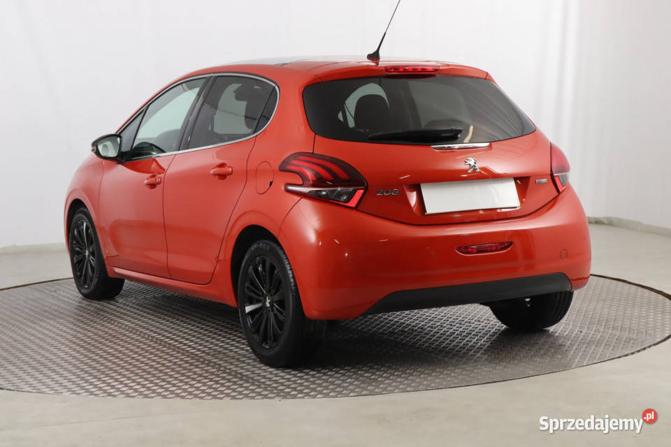 Peugeot 208 12 PureTech Zabrze