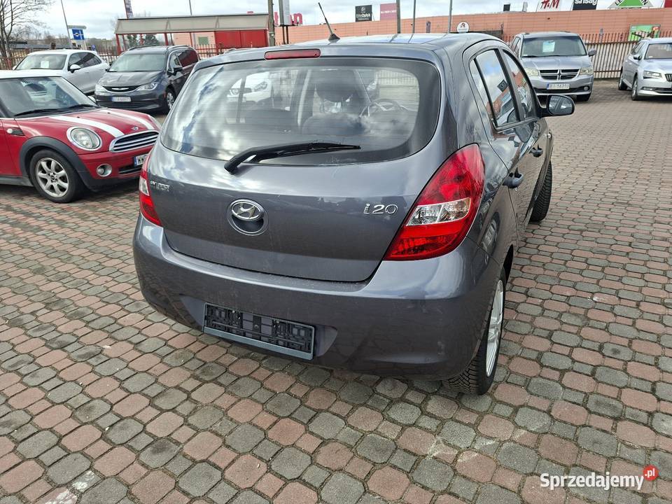 Hyundai I30 94przebiegu 1200cm3 Białystok sprzedam