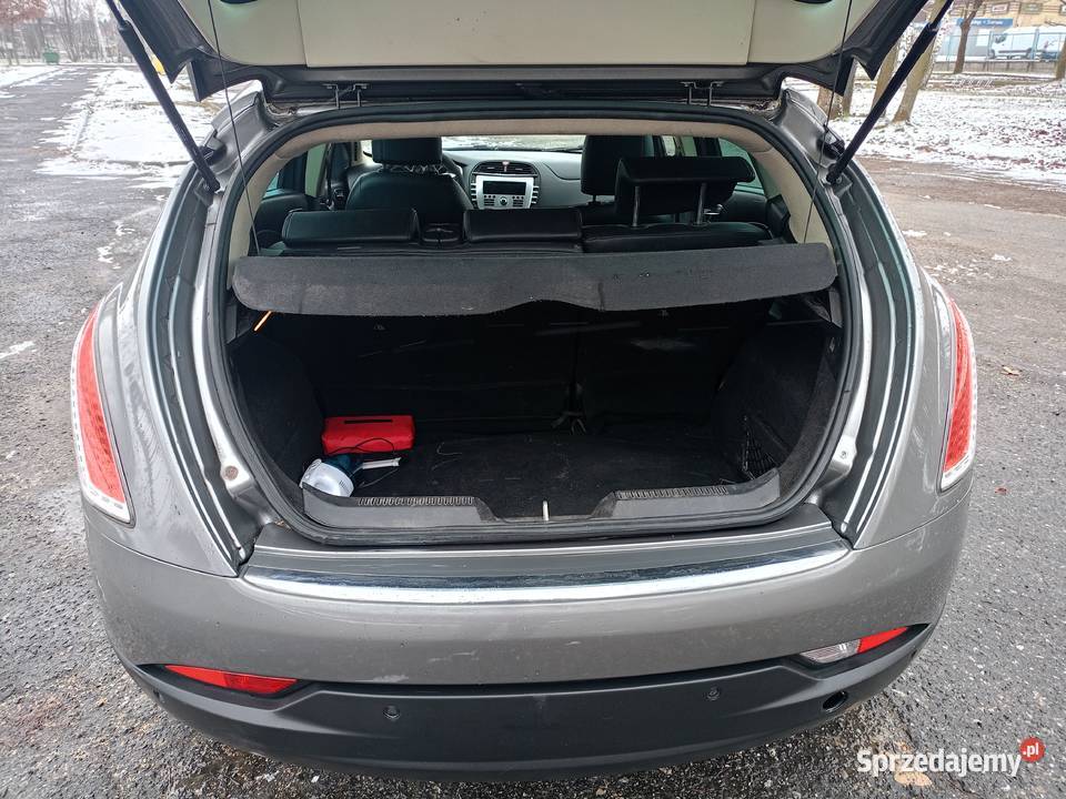 LANCIA DELTA 16 MultiJet EURO 5 OKAZJA wspomaganie kierownicy Zawiercie