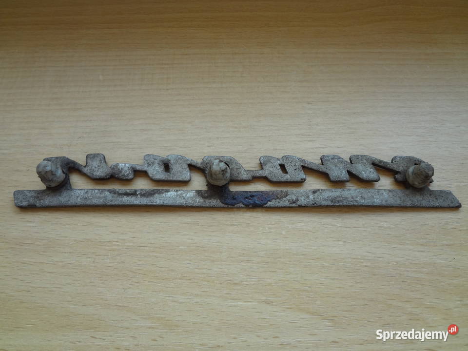 Trabant oryginalny napis 601 osobowe dolnośląskie Wrocław