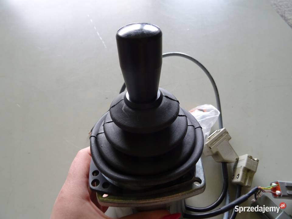 JOYSTICK WGESSMANN D74211 V8 EB85101 Wąchock