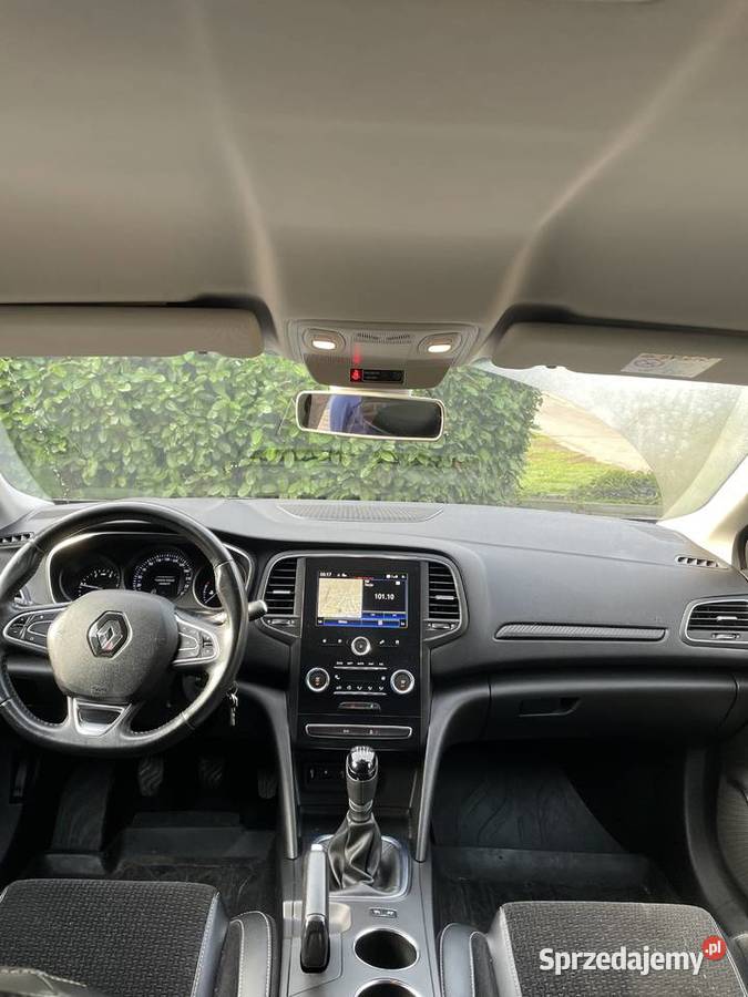 Renault Megane IV Megane Mielec