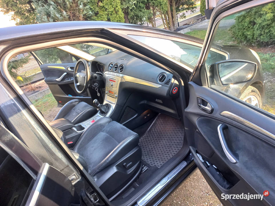 Ford S 20 benzyna lpg prywatnie serwisowany Trzebinia