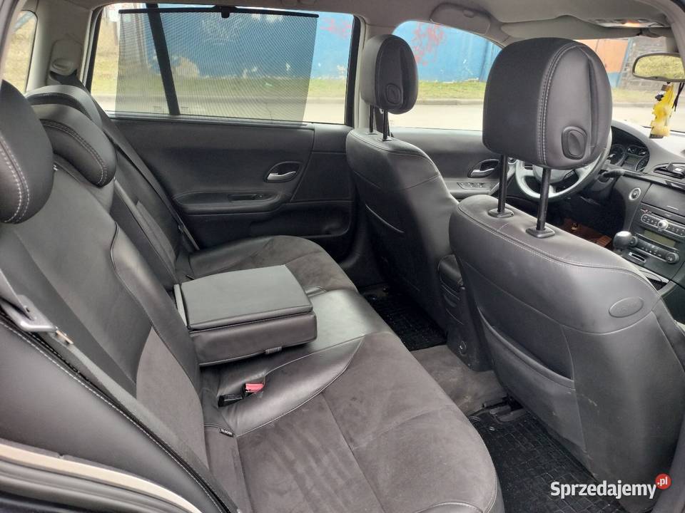 Renault Laguna 2 Lift Kombi 2007r Bielsko-Biała