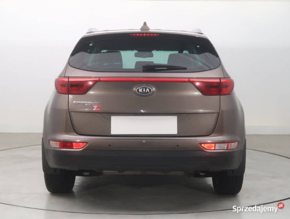 Kia Sportage 16 GDI Bielany Wrocławskie