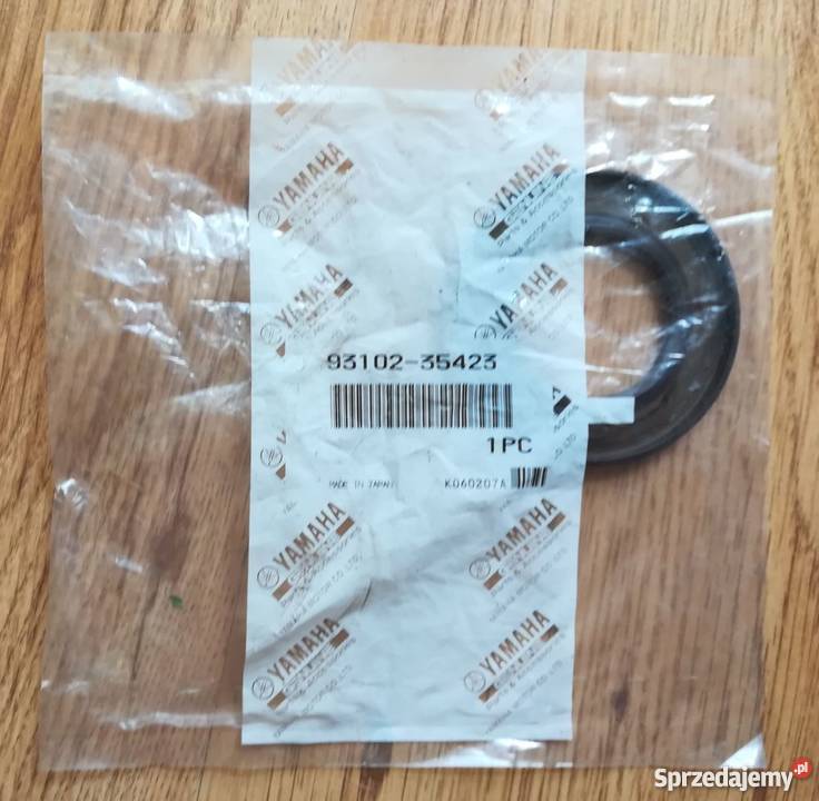 Uzczelniacz wałka zdawczego R6, FZR, 93102-35423 Lublin