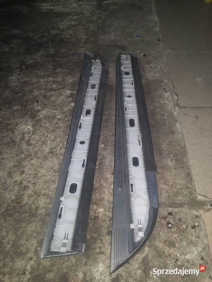 A6 C6 4F Listwa dolna drzwi tył lPr LY7W Lubin