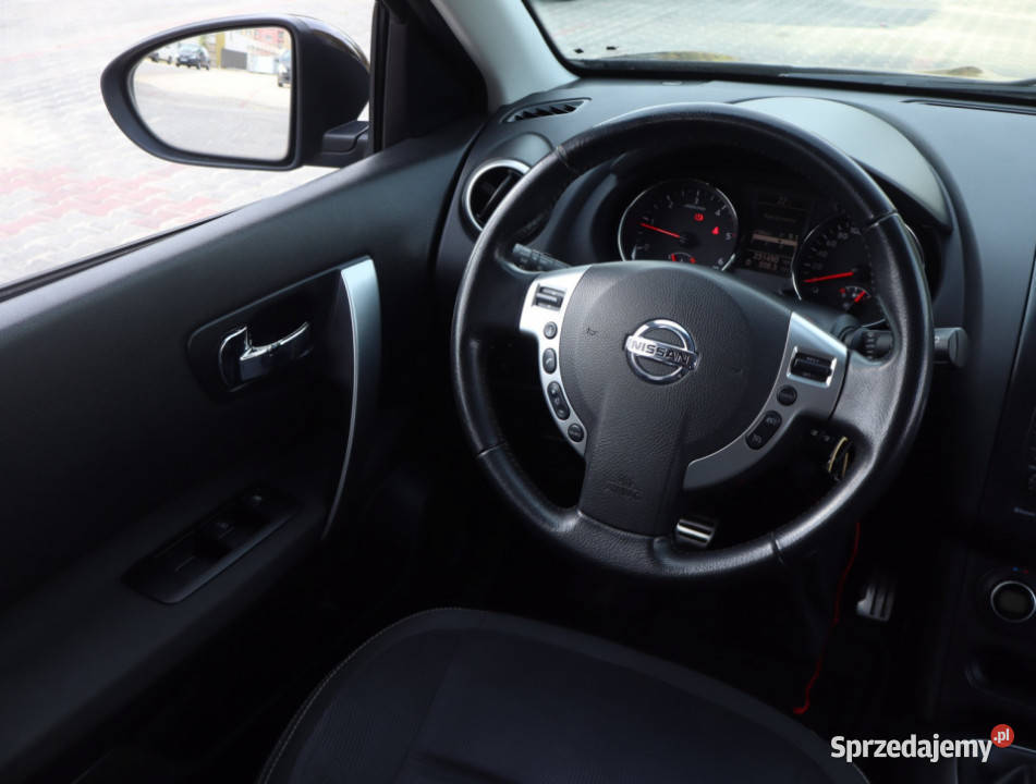 Nissan Qashqai2 15 dCi radio Łódź