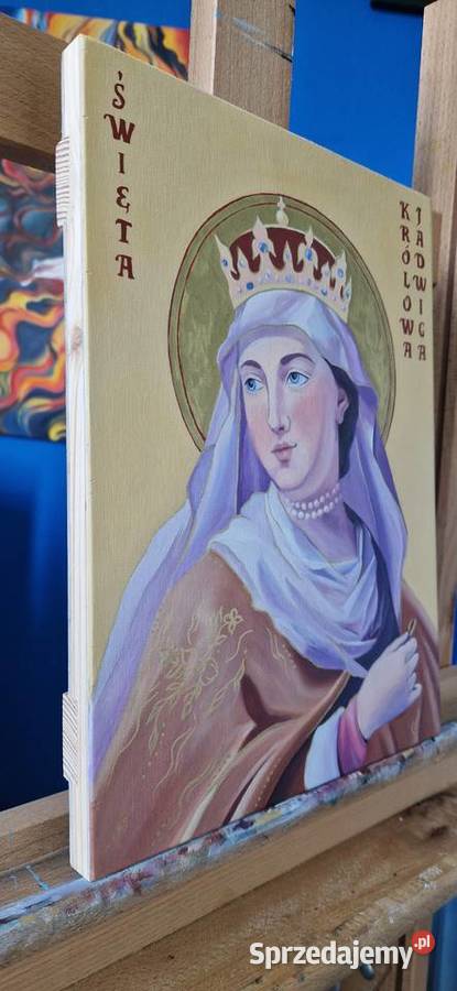 Ikona na drewnie na zamówienie Nowy Sącz