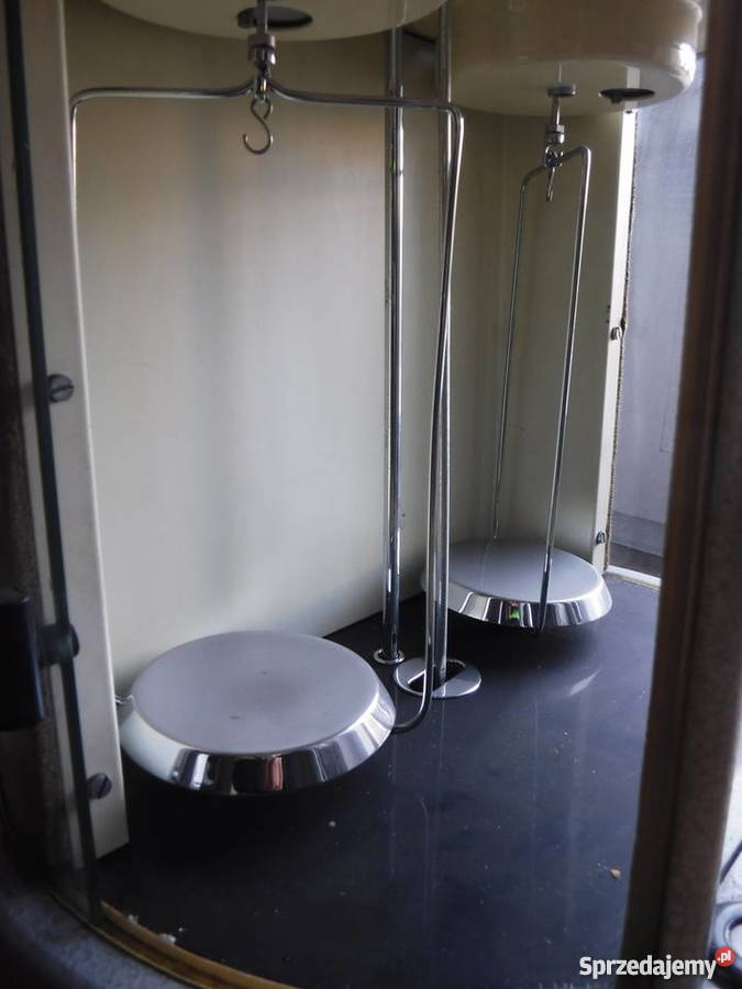 Waga analityczna WP11 Zakłady mechaniki Szydłowiec