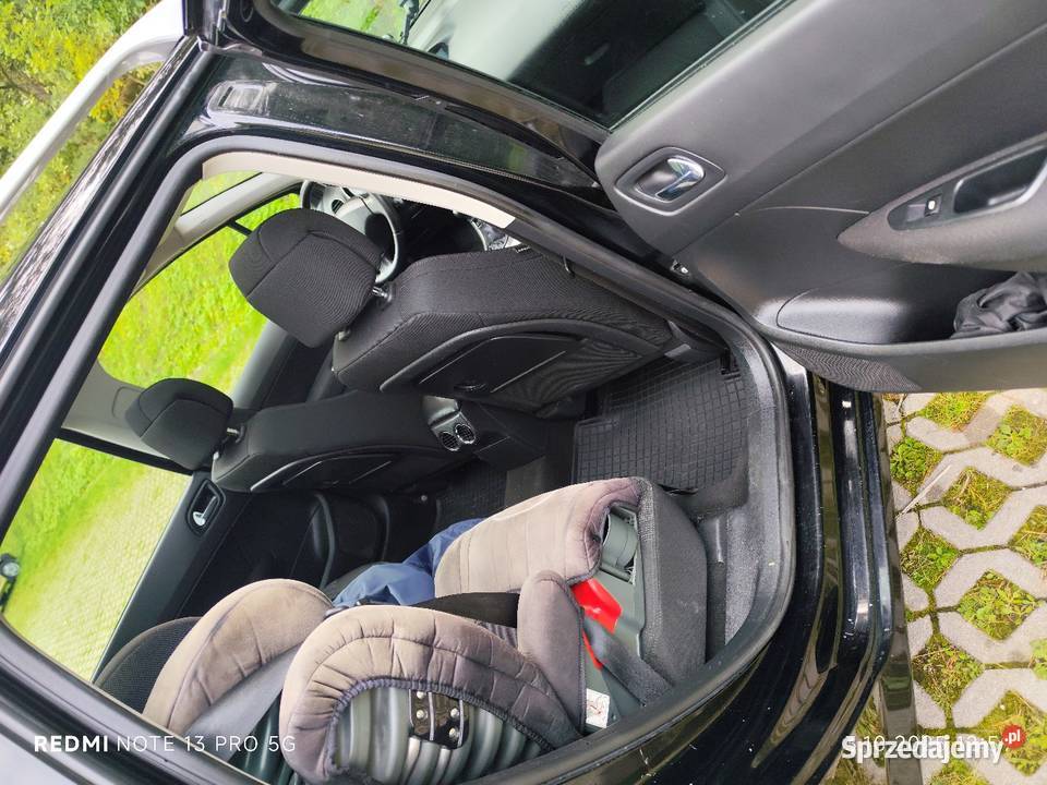 Peugeot 308 sw czujnik deszczu