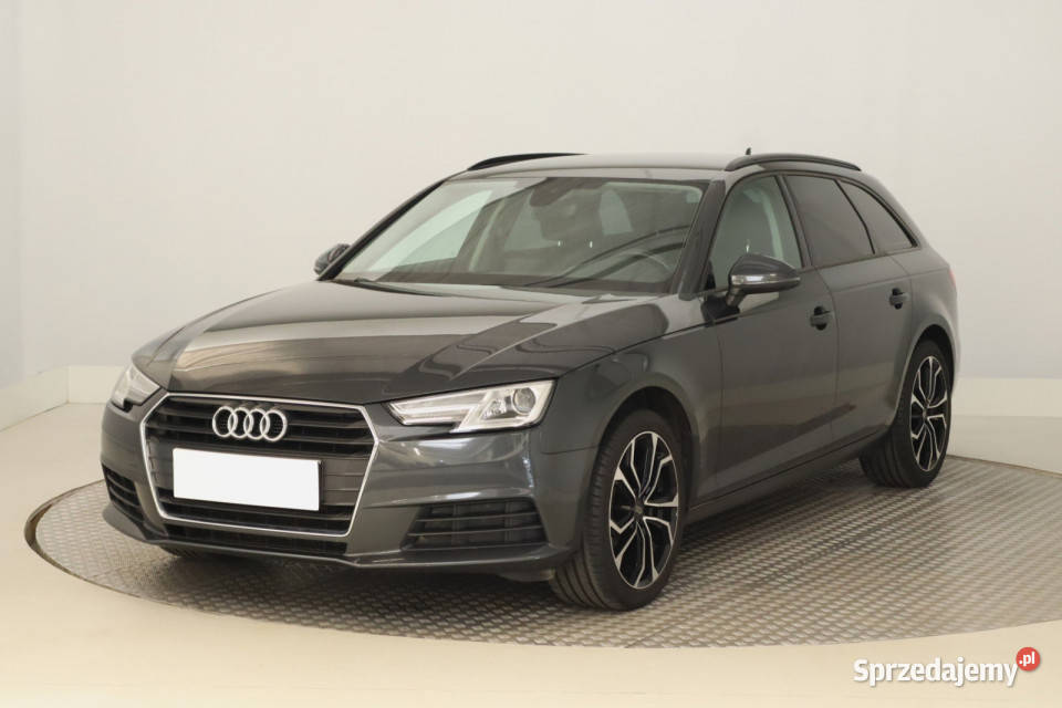 Audi A4 20 TDI przyciemniane szyby Zabrze