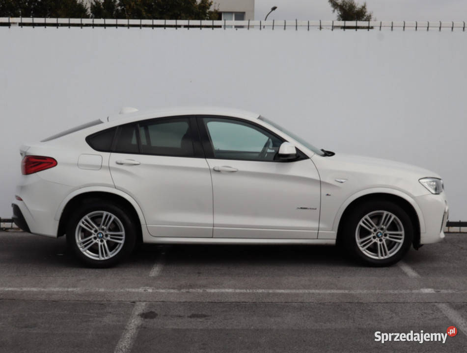BMW X4 xDrive20d lubelskie Lublin sprzedam