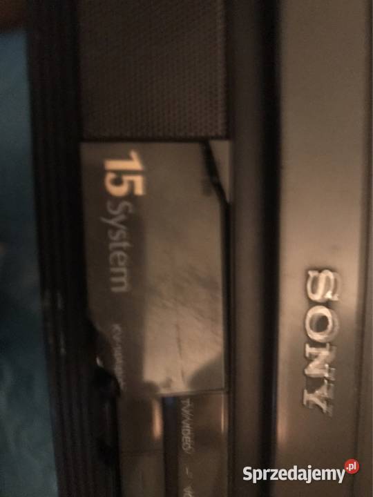 Tv 14 Sony trinitron Kielce sprzedam