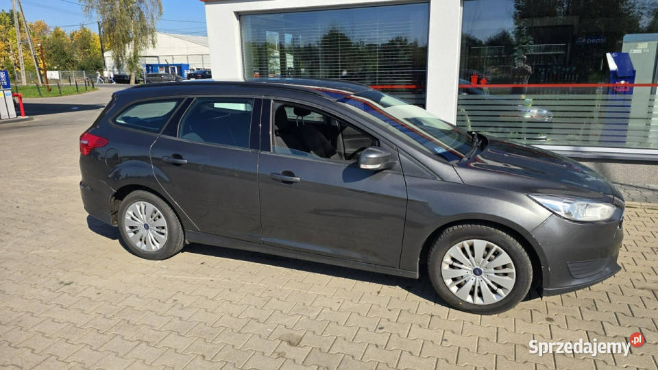 Ford Focus Gradzie Zadbadny Ks Serwis Mk3 mazowieckie Karczew