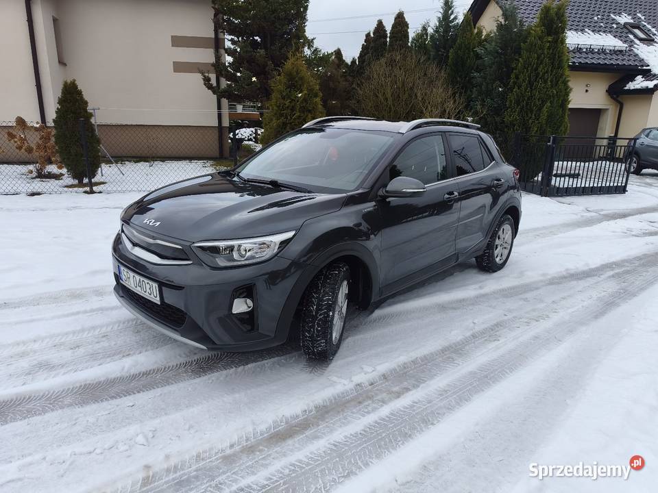 Kia stonic 2019 14bebzyna 67 bluetooth Rybnik