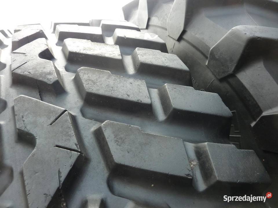 Opona używana leśna 65065R42 NOKIAN TRI 2 4500 Zaścianki