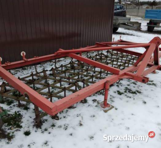 Brony ciężkie czwórki fabryczne Grudziądz fi20