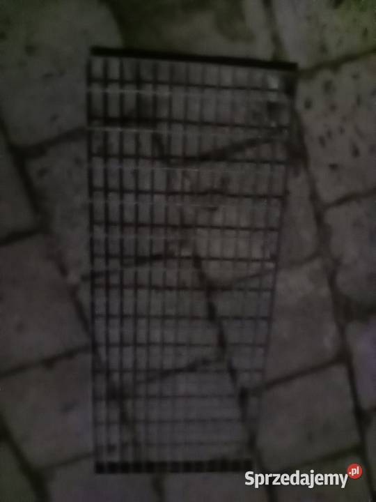 Krata pomostowa lubelskie Lublin