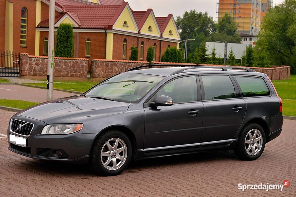 Volvo V70 III 2008