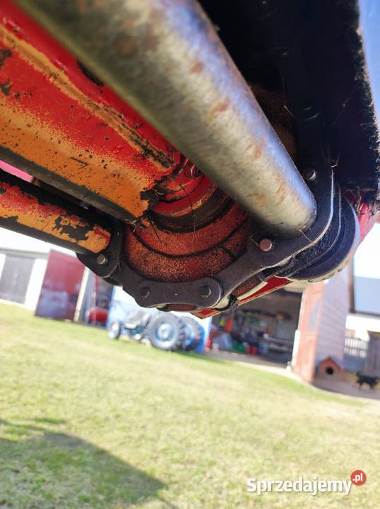 Prasa Holland Br 544 Rolujące (belujące) Radom