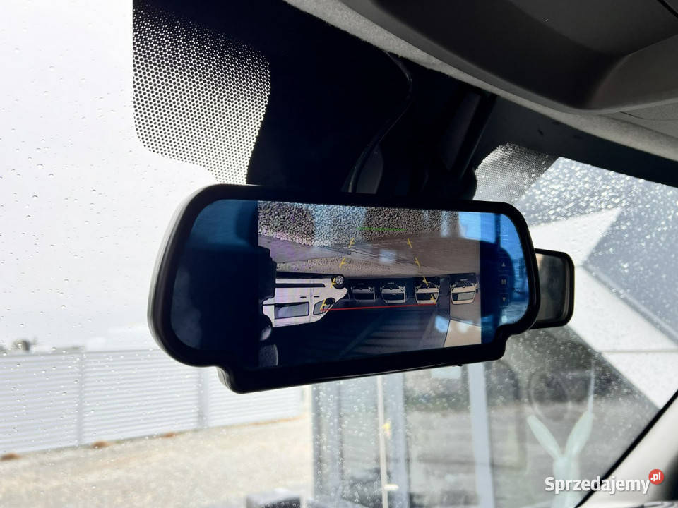 Renault Master wywrotka master brygadówka doka elektryczne lusterka