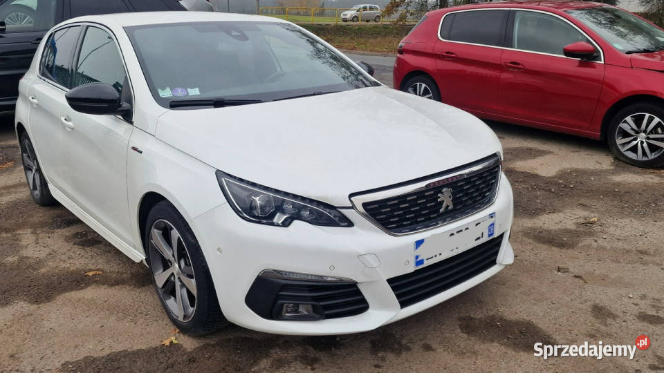 Peugeot 308 Gt Line automat T9 20142021