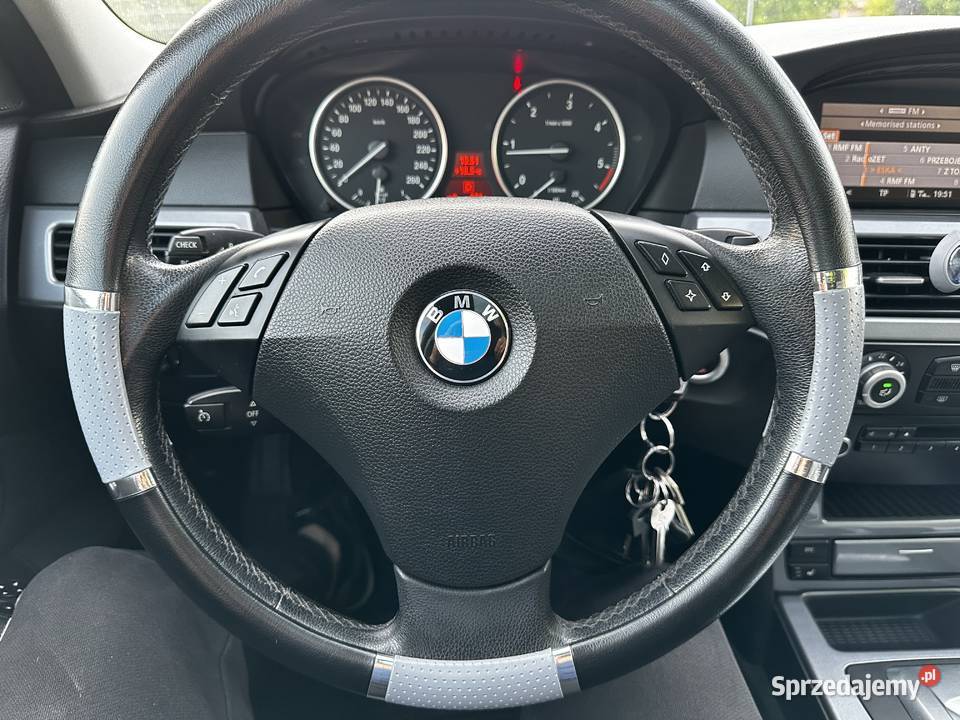 BMW 520D TOURING E61 177 Czudec sprzedam
