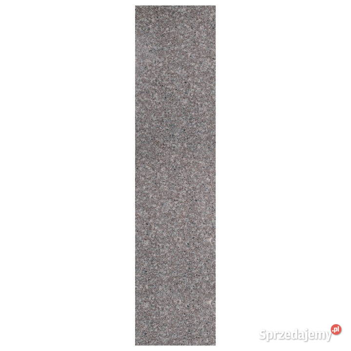 Stopnica granitowa płomieniowana Królewski Brąz Dom i Ogród Tczew