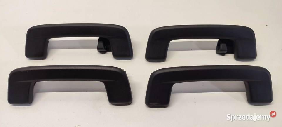 VW TAYRON RĄCZKI PODSUFITKI KOMPLET 5H0857607C