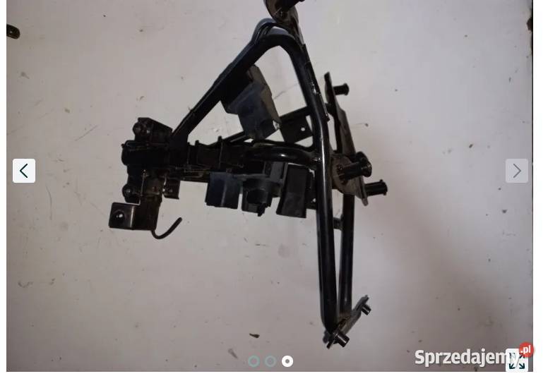 Stelaż lampy owiewki Daelim S3 sprzedam