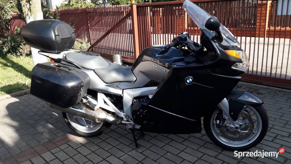 BMW K1200GT K1200 BMW Częstochowa