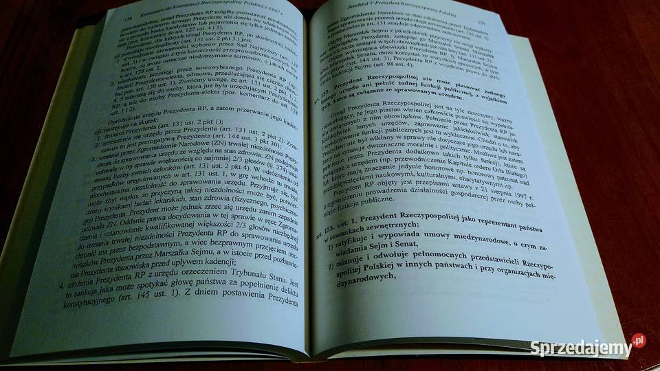 Komentarz do Konstytucji Rzeczypospolitej Gdańsk