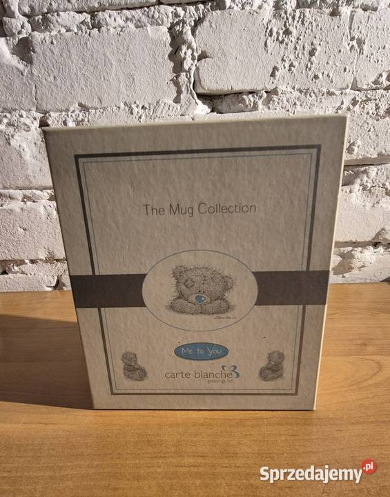 ME TO YOU Kubek prezentowy na 18 urodziny Racibórz