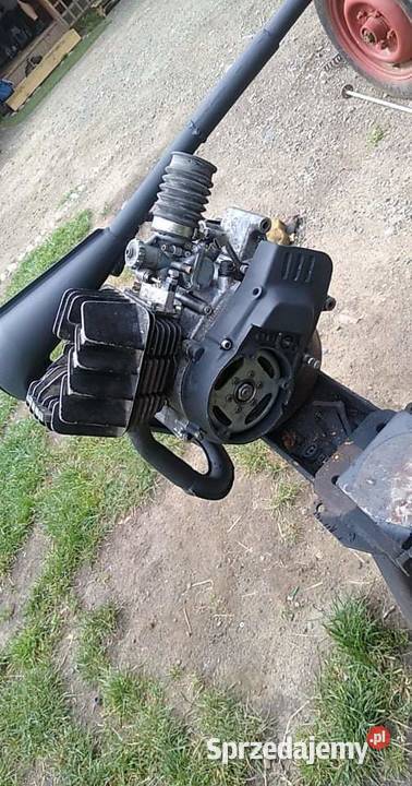 Silnik Yamaha dt 50 Rok produkcji 1981