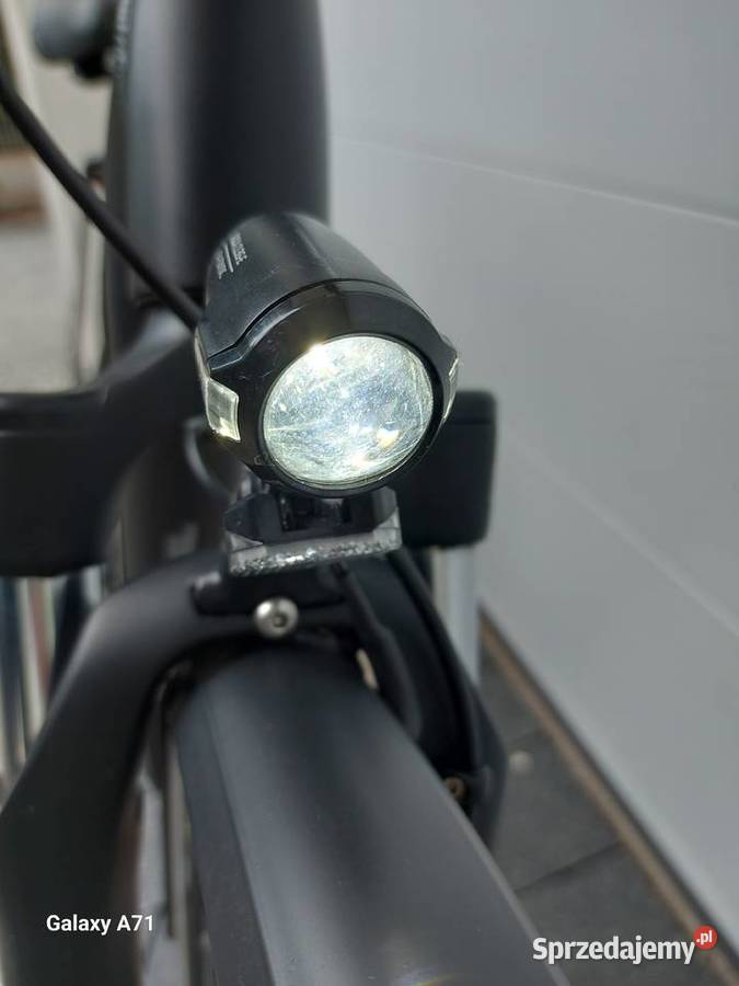 Rower elektryczny WINORA i9 YUCATAN 500Wh ALIVIO Jelenia Góra