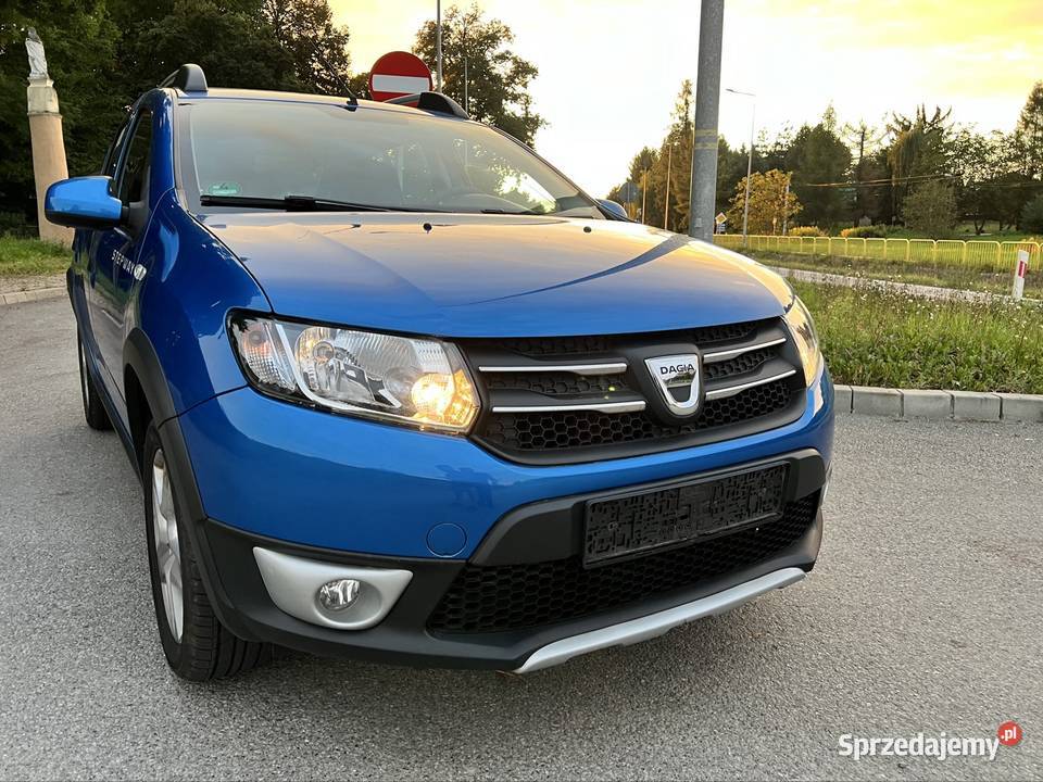 Dacia sandero stepway podkarpackie