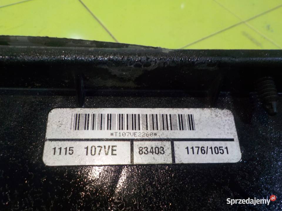 DODGE CALIBER 18 B 06r 5D wentylator chlodnicy Suków sprzedam