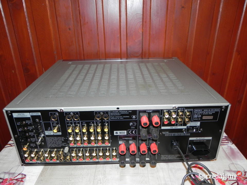 Amplituner Sony STRDB1070 QS Olkusz
