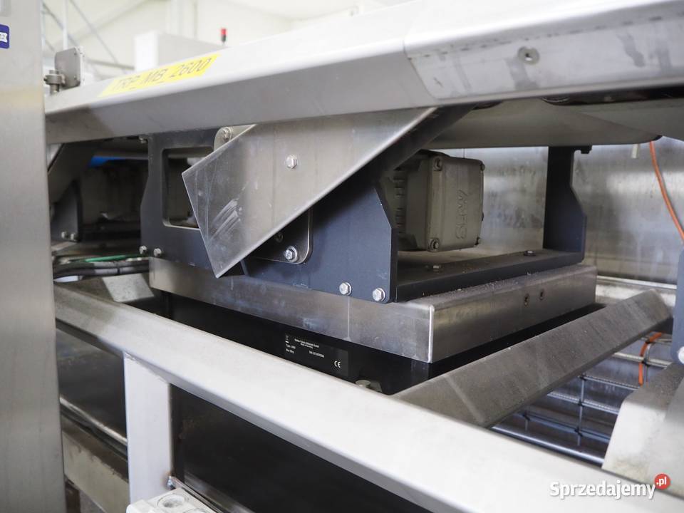 Waga kontrolna Mettler Toledo C2330 Produkcja Biznes i Przemysł Krotoszyn sprzedam