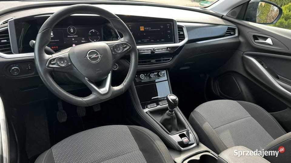 Opel Grandland Opel Przasnysz