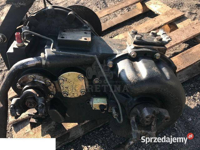 Matbro ts 280 Skrzynia CZĘŚCI Jastrzębniki